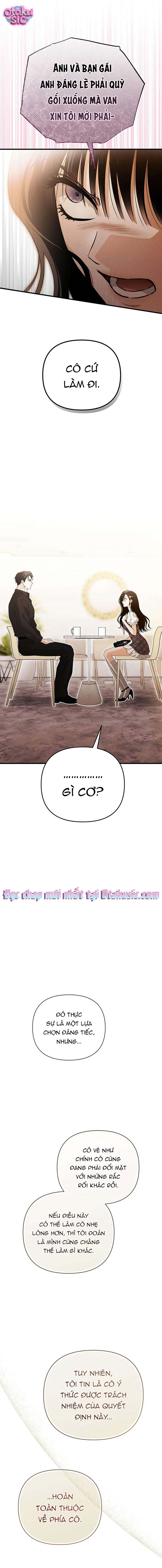 Hãy Trở Thành Một Gã Tồi! - Chap 25 - Trang 2