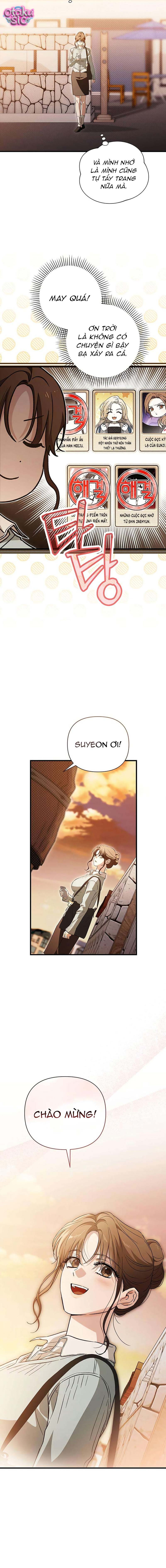 Hãy Trở Thành Một Gã Tồi! - Chap 25 - Trang 18