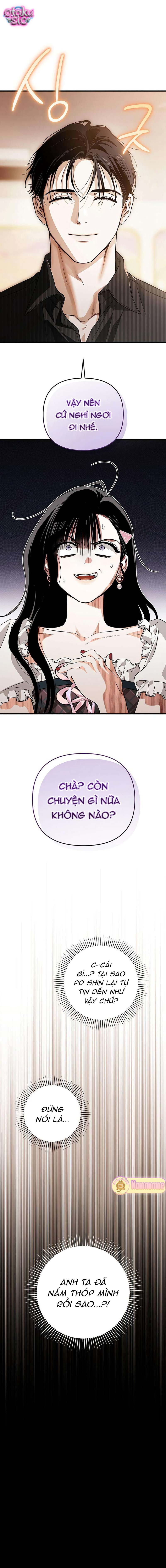 Hãy Trở Thành Một Gã Tồi! - Chap 25 - Trang 3
