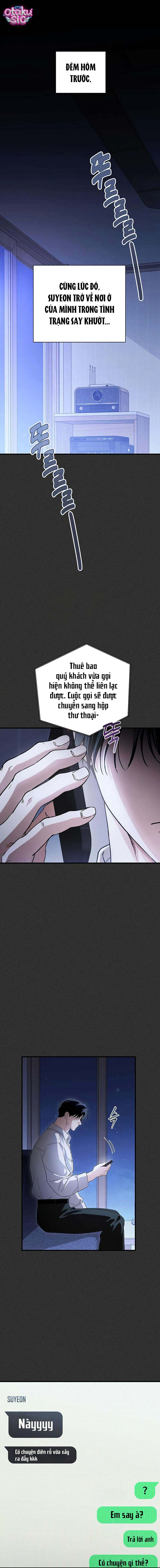 Hãy Trở Thành Một Gã Tồi! - Chap 25 - Trang 4