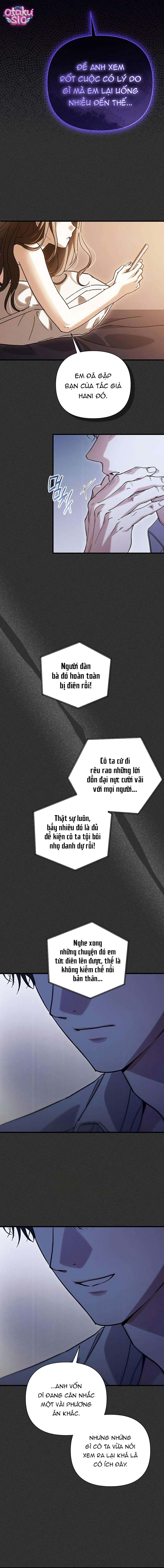 Hãy Trở Thành Một Gã Tồi! - Chap 25 - Trang 8