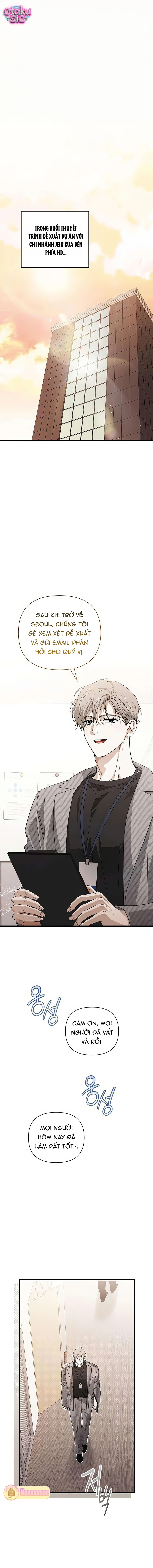 Hãy Trở Thành Một Gã Tồi! - Chap 26 - Trang 1