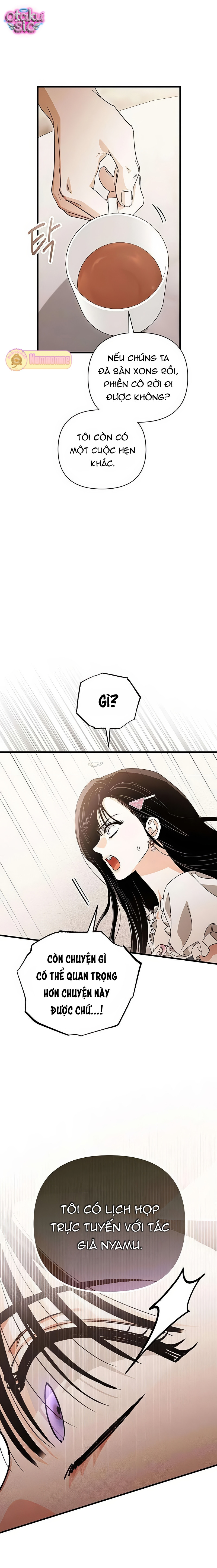 Hãy Trở Thành Một Gã Tồi! - Chap 26 - Trang 11