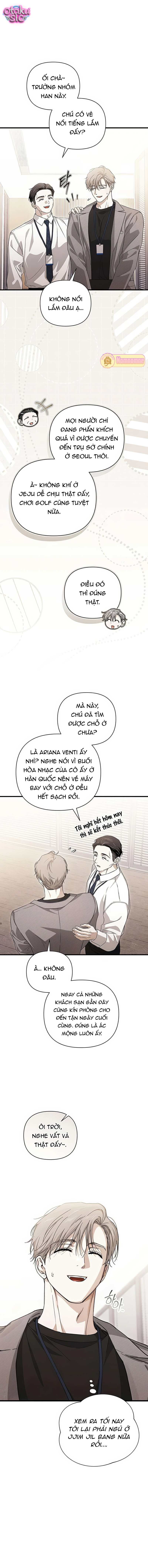 Hãy Trở Thành Một Gã Tồi! - Chap 26 - Trang 4