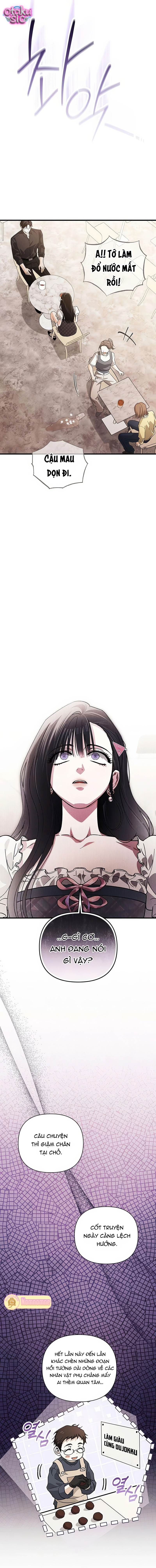 Hãy Trở Thành Một Gã Tồi! - Chap 26 - Trang 8