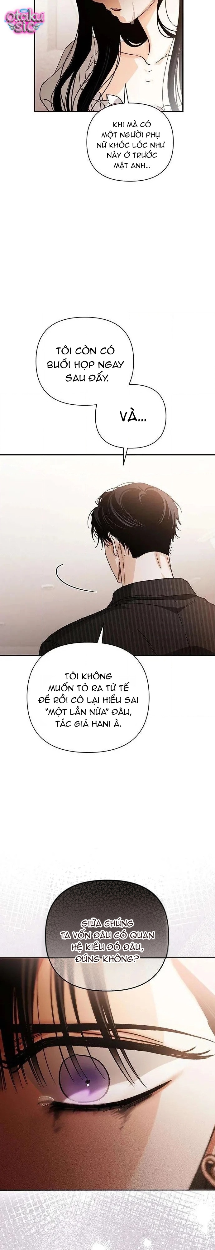 Hãy Trở Thành Một Gã Tồi! - Chap 27 - Trang 13
