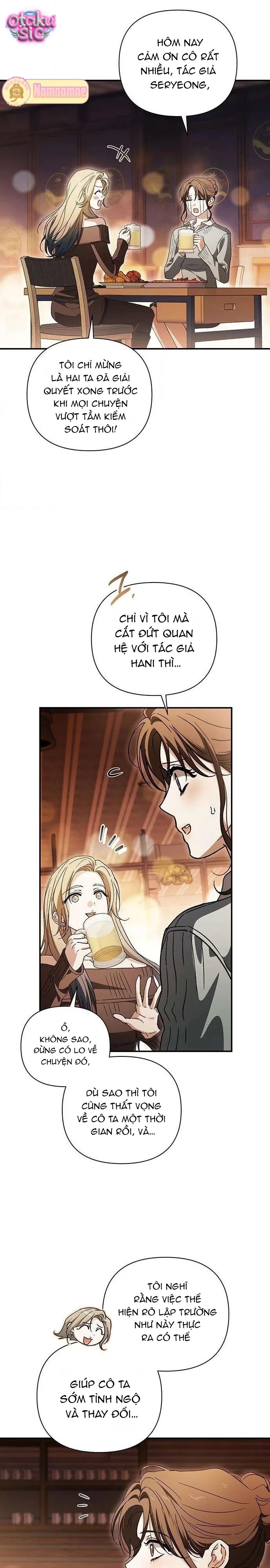 Hãy Trở Thành Một Gã Tồi! - Chap 27 - Trang 20