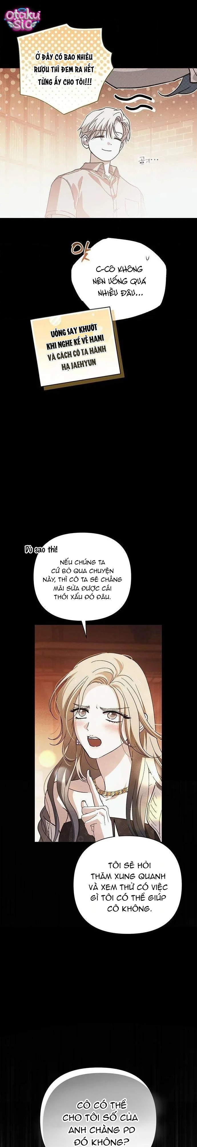 Hãy Trở Thành Một Gã Tồi! - Chap 27 - Trang 3