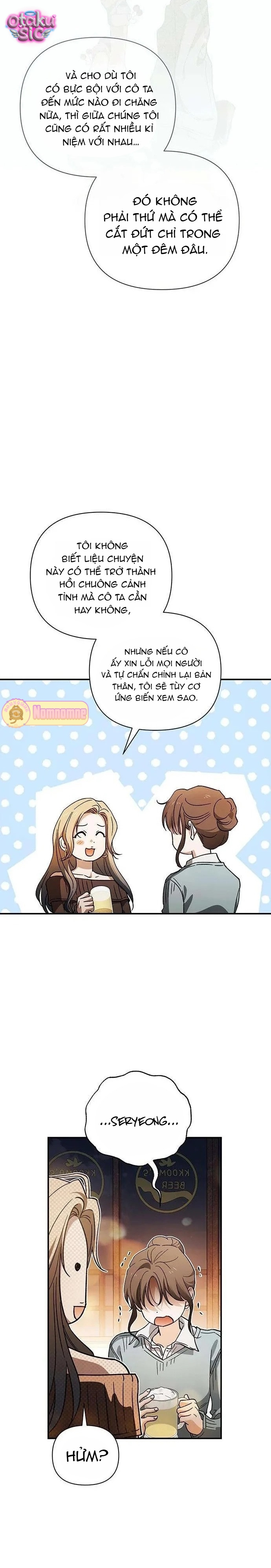 Hãy Trở Thành Một Gã Tồi! - Chap 27 - Trang 22