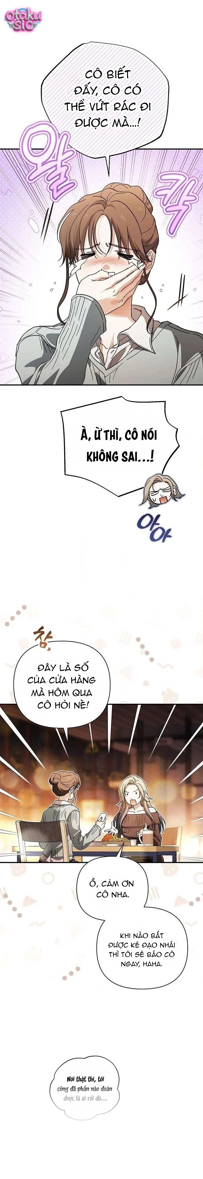 Hãy Trở Thành Một Gã Tồi! - Chap 27 - Trang 23