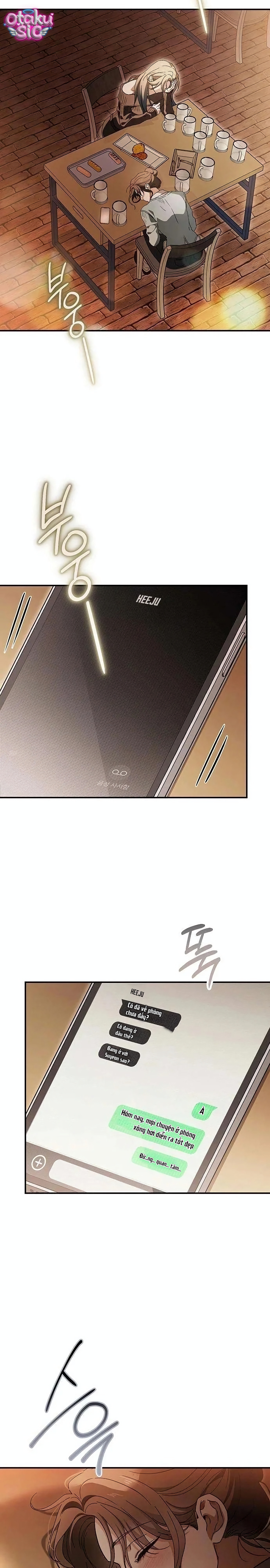 Hãy Trở Thành Một Gã Tồi! - Chap 27 - Trang 25