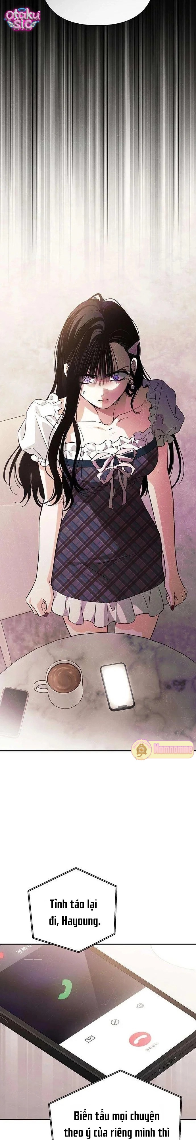 Hãy Trở Thành Một Gã Tồi! - Chap 27 - Trang 4