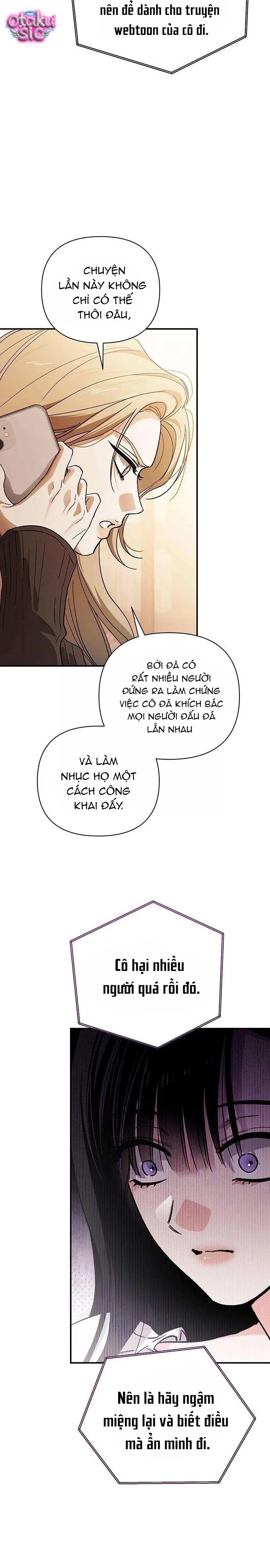Hãy Trở Thành Một Gã Tồi! - Chap 27 - Trang 5