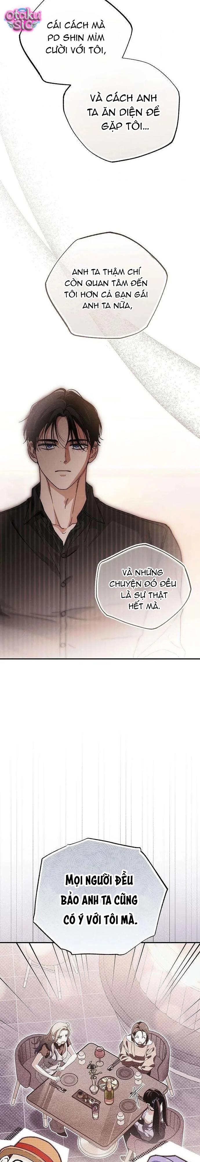 Hãy Trở Thành Một Gã Tồi! - Chap 27 - Trang 7