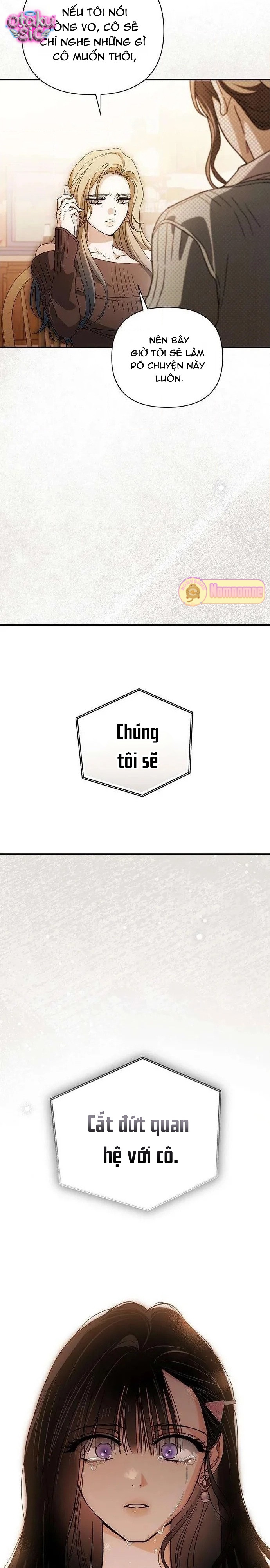 Hãy Trở Thành Một Gã Tồi! - Chap 27 - Trang 10