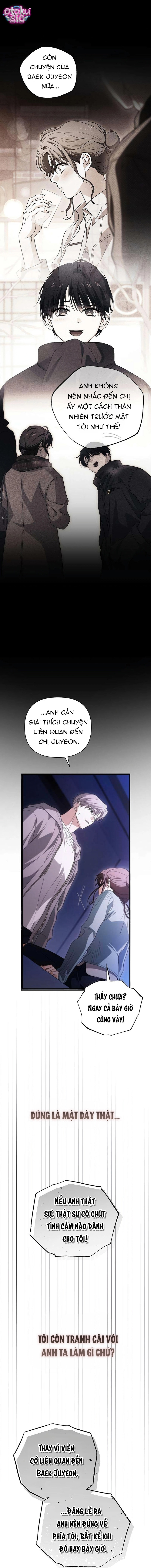 Hãy Trở Thành Một Gã Tồi! - Chap 28 - Trang 12