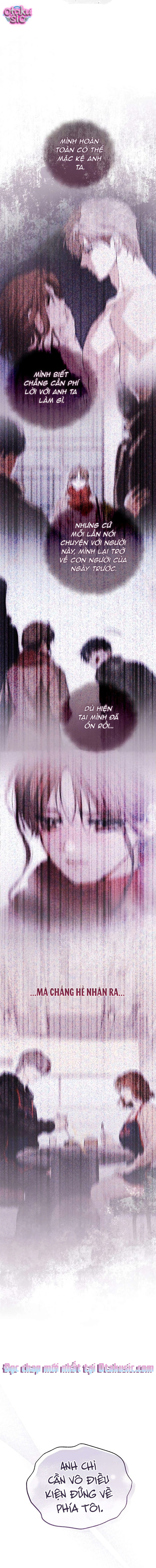Hãy Trở Thành Một Gã Tồi! - Chap 28 - Trang 13