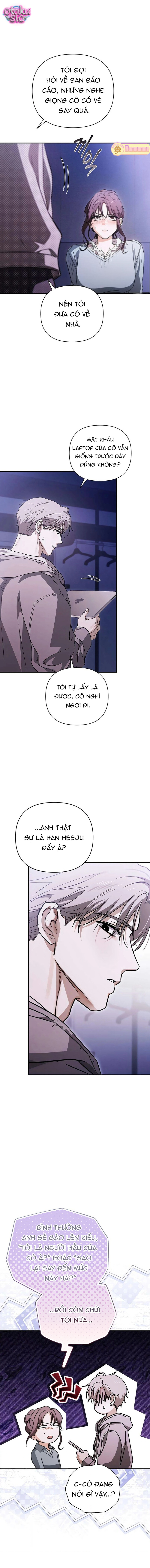 Hãy Trở Thành Một Gã Tồi! - Chap 28 - Trang 7