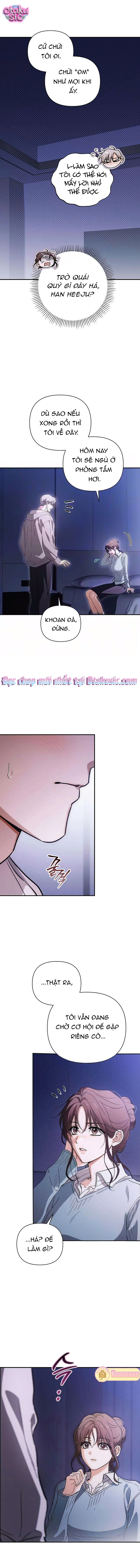 Hãy Trở Thành Một Gã Tồi! - Chap 28 - Trang 8