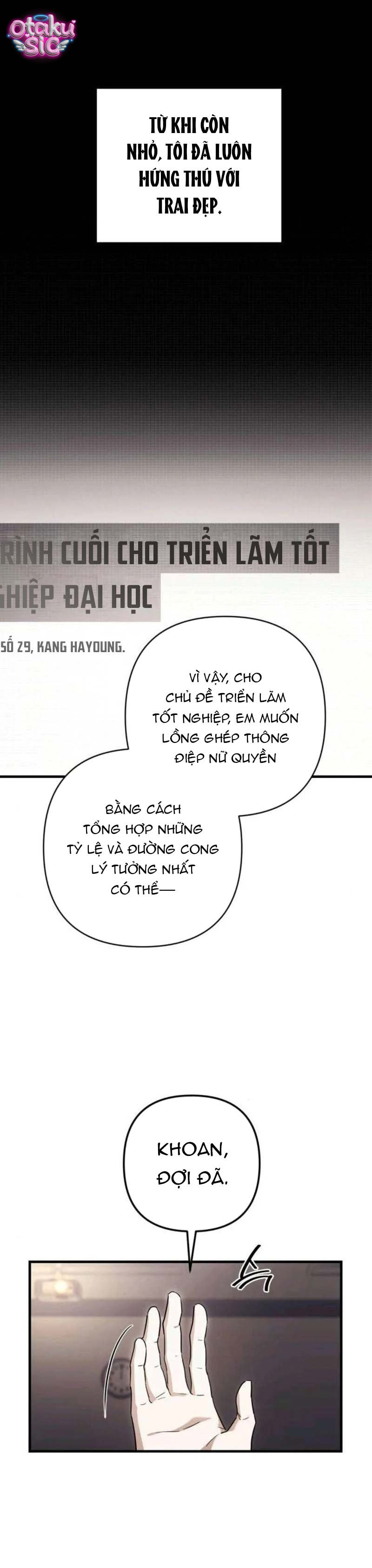 Hãy Trở Thành Một Gã Tồi! - Chap 3 - Trang 1