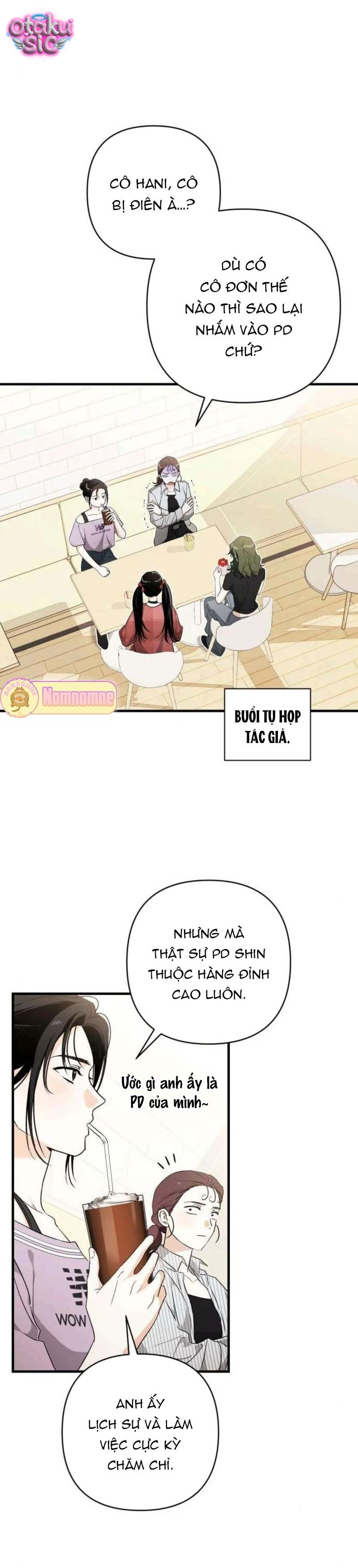 Hãy Trở Thành Một Gã Tồi! - Chap 3 - Trang 13