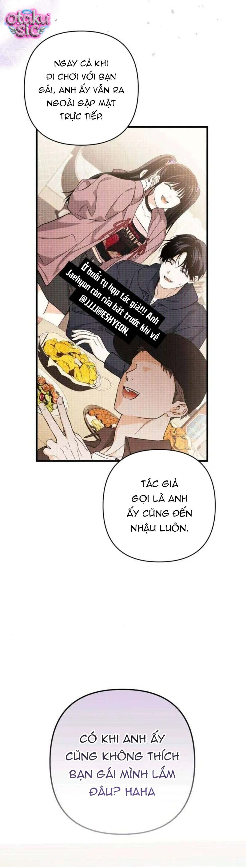 Hãy Trở Thành Một Gã Tồi! - Chap 3 - Trang 16