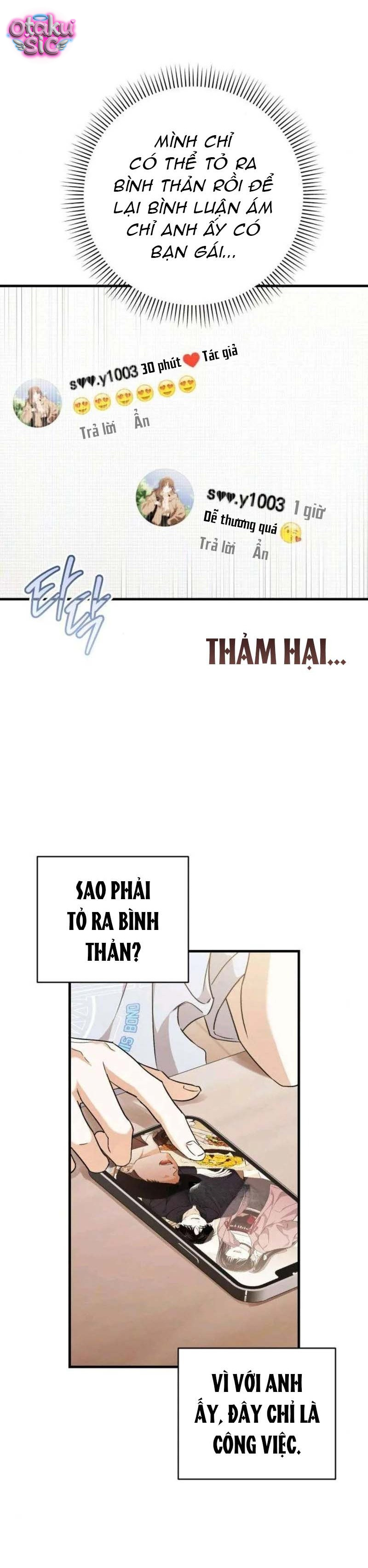 Hãy Trở Thành Một Gã Tồi! - Chap 3 - Trang 18