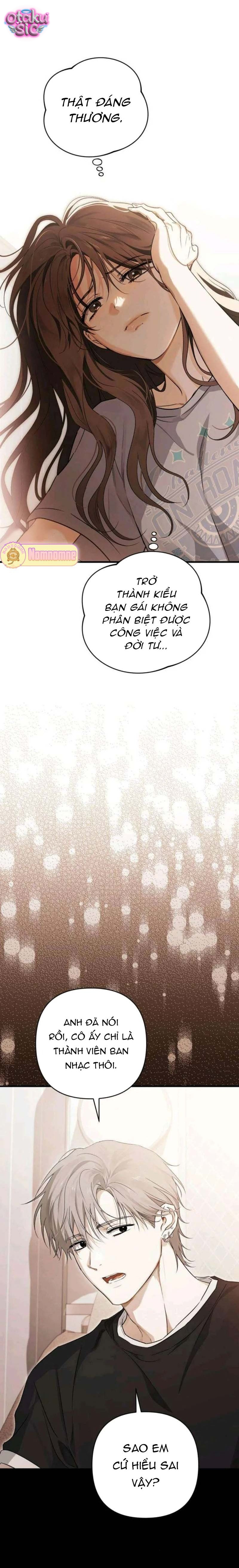 Hãy Trở Thành Một Gã Tồi! - Chap 3 - Trang 19