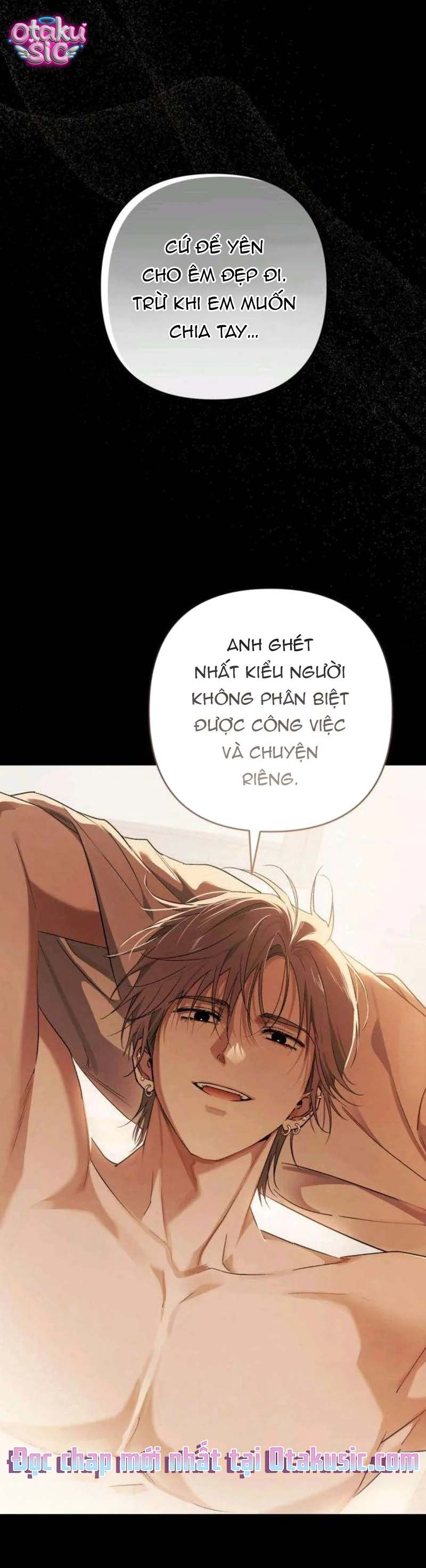 Hãy Trở Thành Một Gã Tồi! - Chap 3 - Trang 23