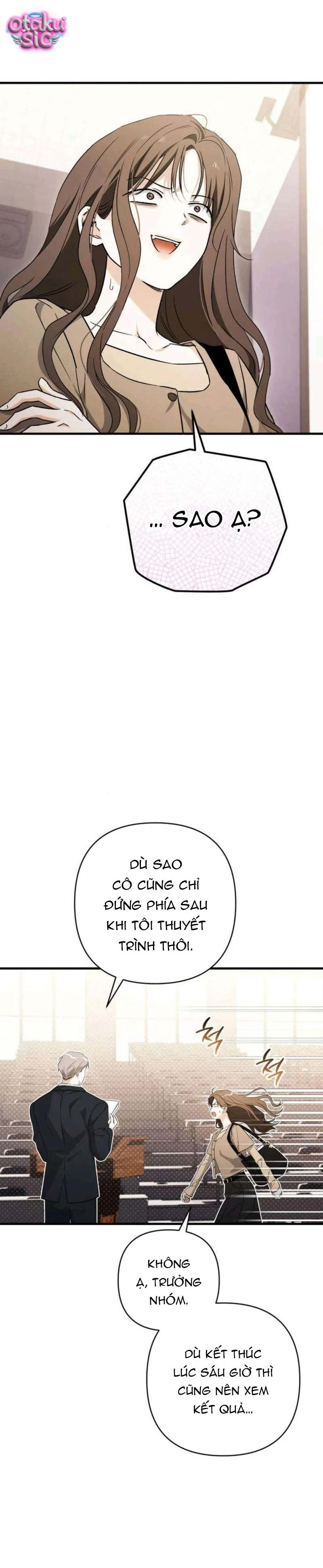 Hãy Trở Thành Một Gã Tồi! - Chap 3 - Trang 33