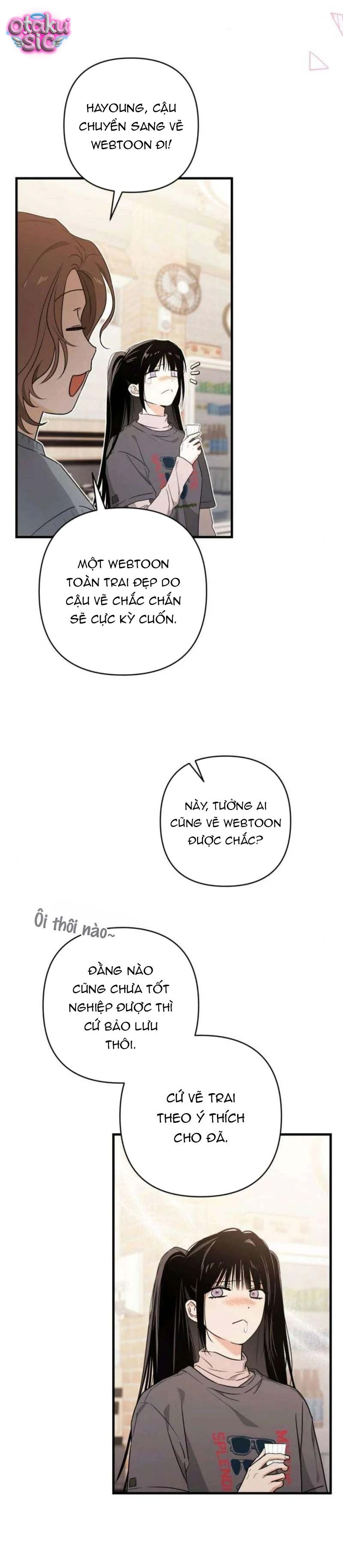 Hãy Trở Thành Một Gã Tồi! - Chap 3 - Trang 6