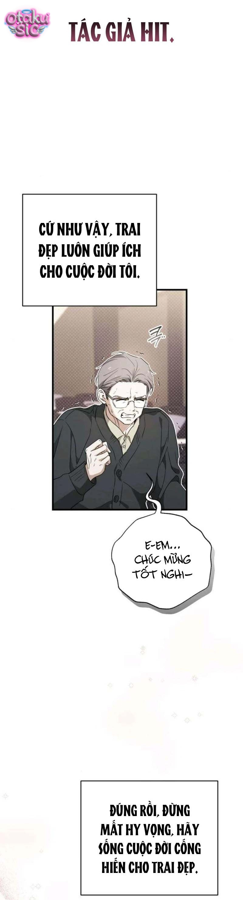 Hãy Trở Thành Một Gã Tồi! - Chap 3 - Trang 8