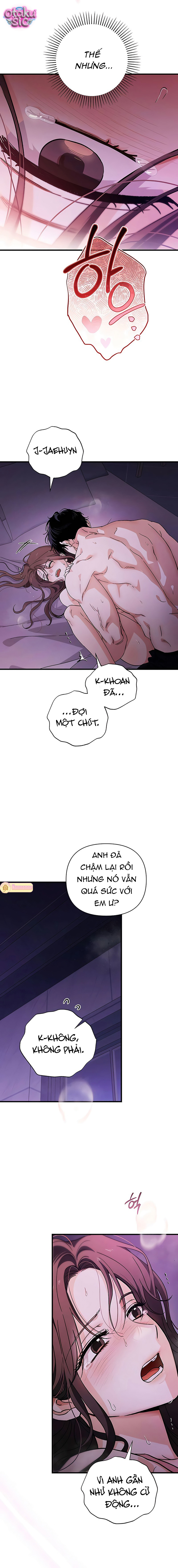 Hãy Trở Thành Một Gã Tồi! - Chap 30 - Trang 15