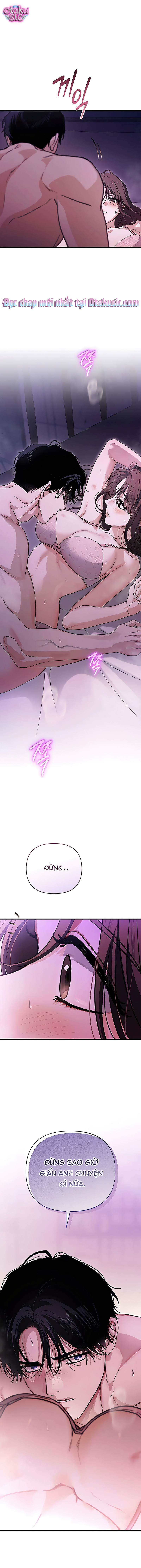 Hãy Trở Thành Một Gã Tồi! - Chap 30 - Trang 3
