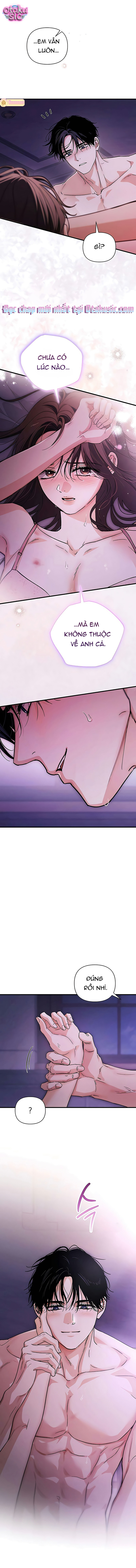 Hãy Trở Thành Một Gã Tồi! - Chap 30 - Trang 8