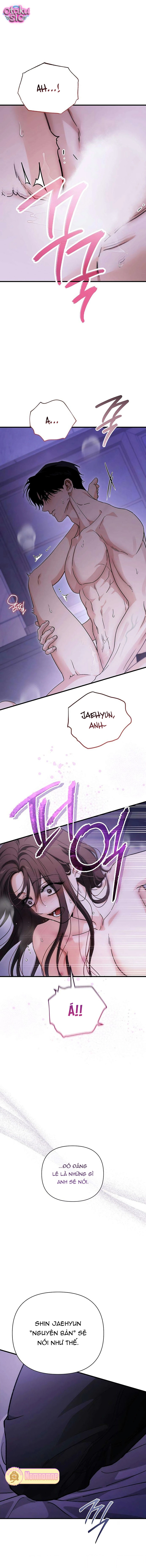 Hãy Trở Thành Một Gã Tồi! - Chap 31 - Trang 13