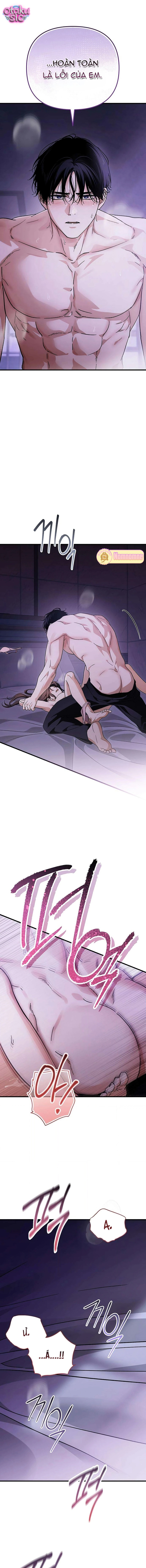 Hãy Trở Thành Một Gã Tồi! - Chap 31 - Trang 5