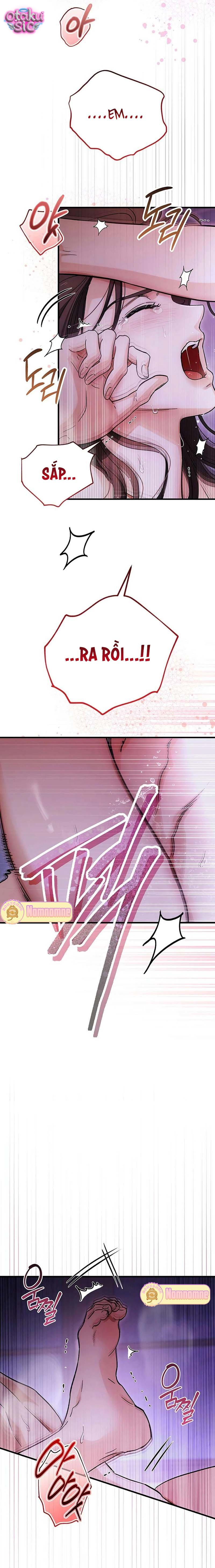 Hãy Trở Thành Một Gã Tồi! - Chap 31 - Trang 8
