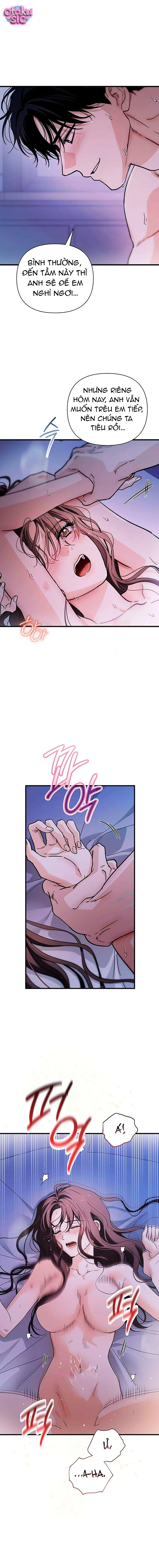 Hãy Trở Thành Một Gã Tồi! - Chap 32 - Trang 12