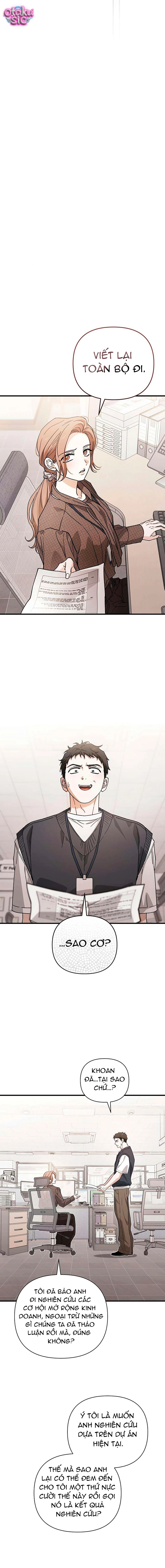 Hãy Trở Thành Một Gã Tồi! - Chap 32 - Trang 20