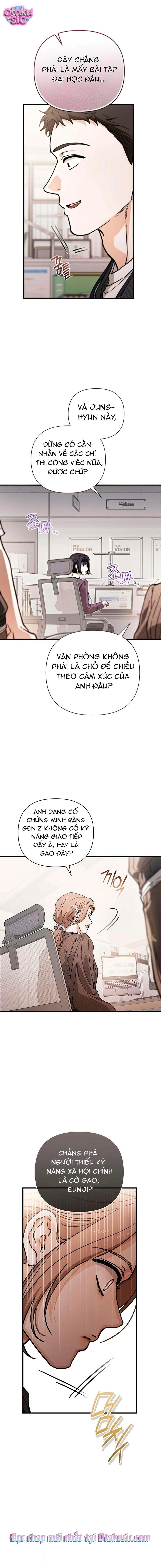 Hãy Trở Thành Một Gã Tồi! - Chap 32 - Trang 21