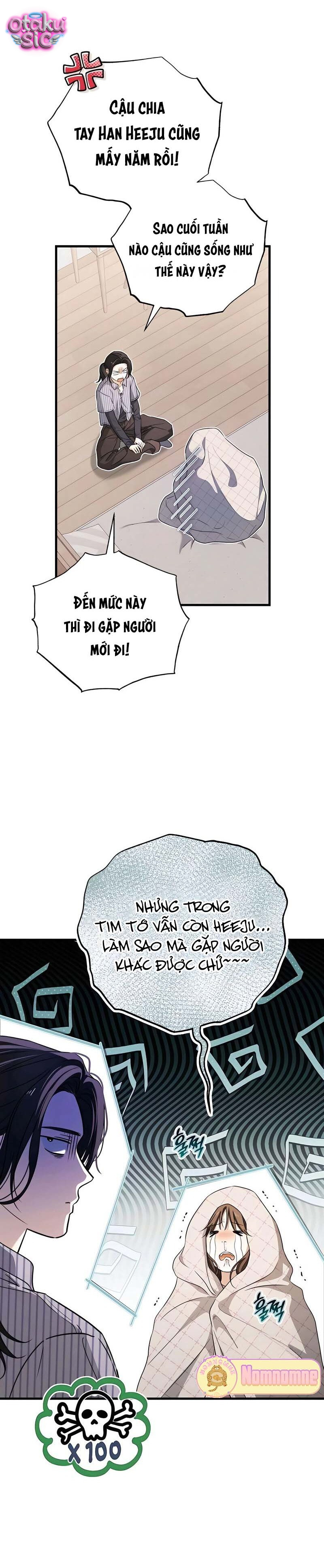 Hãy Trở Thành Một Gã Tồi! - Chap 4 - Trang 2
