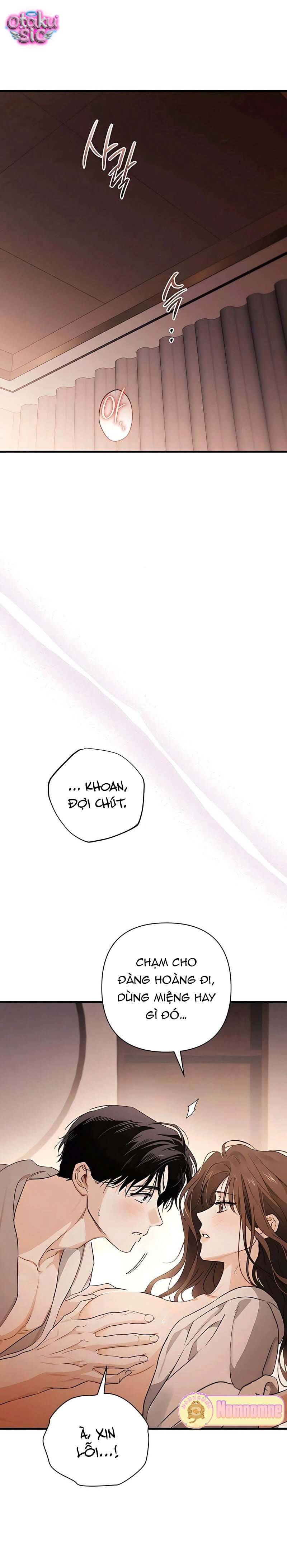 Hãy Trở Thành Một Gã Tồi! - Chap 4 - Trang 22