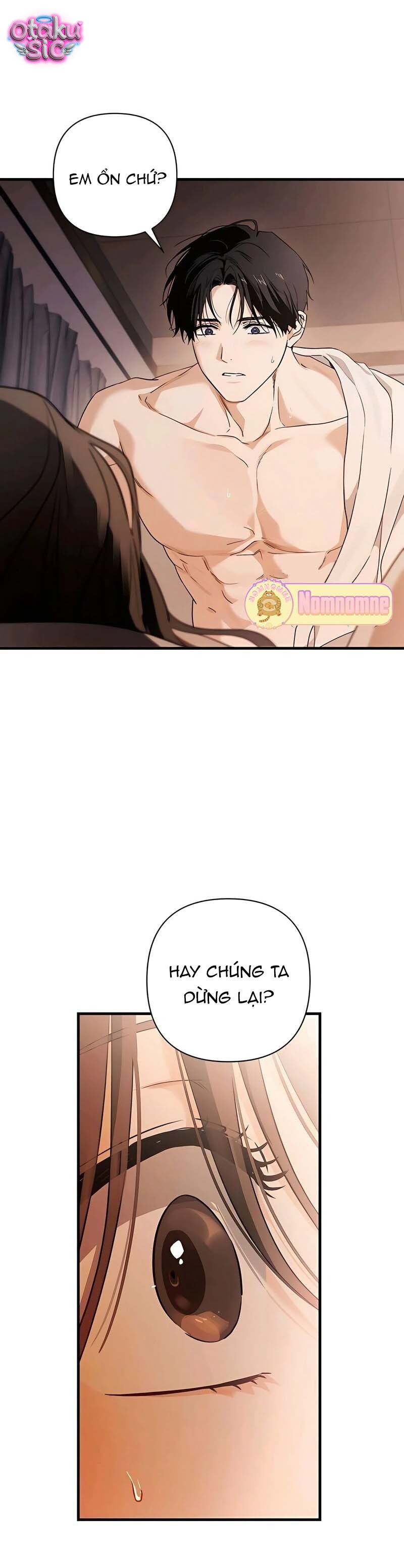 Hãy Trở Thành Một Gã Tồi! - Chap 4 - Trang 33