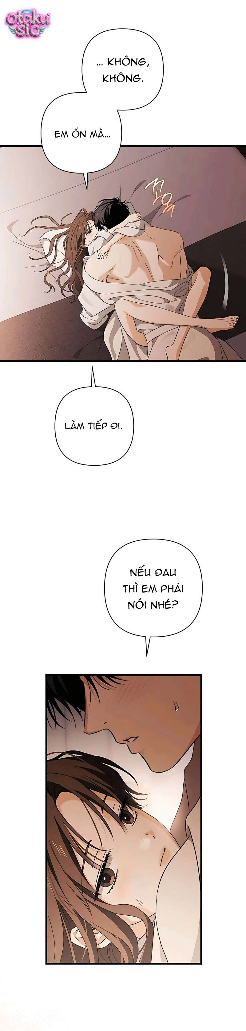 Hãy Trở Thành Một Gã Tồi! - Chap 4 - Trang 34