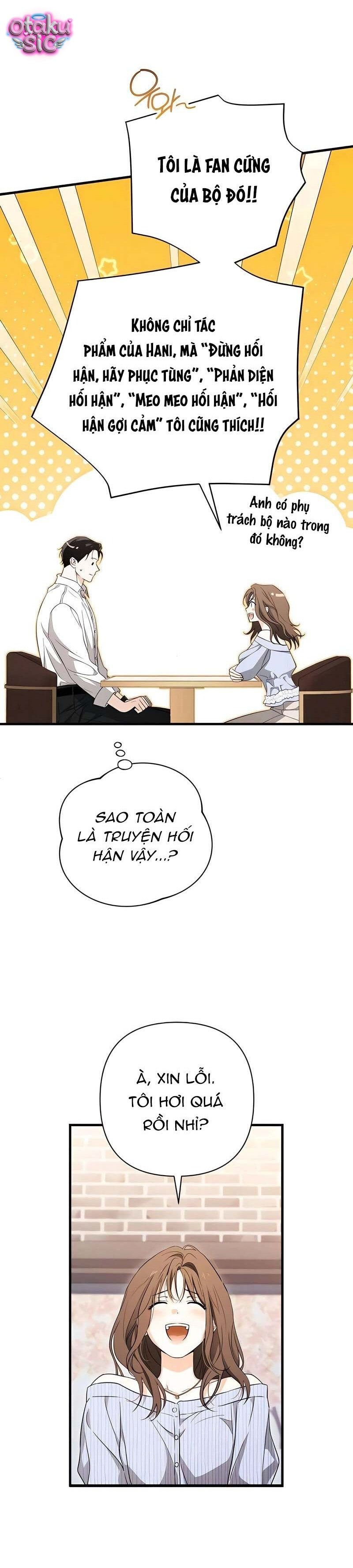 Hãy Trở Thành Một Gã Tồi! - Chap 4 - Trang 8