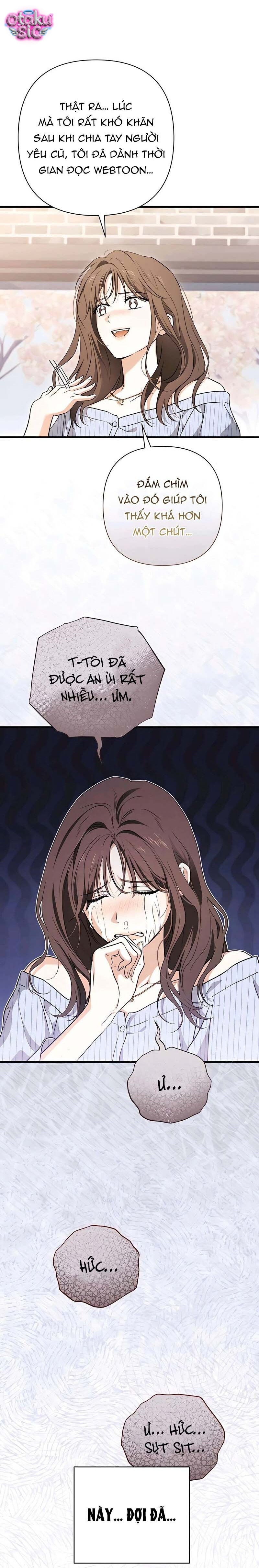 Hãy Trở Thành Một Gã Tồi! - Chap 4 - Trang 9