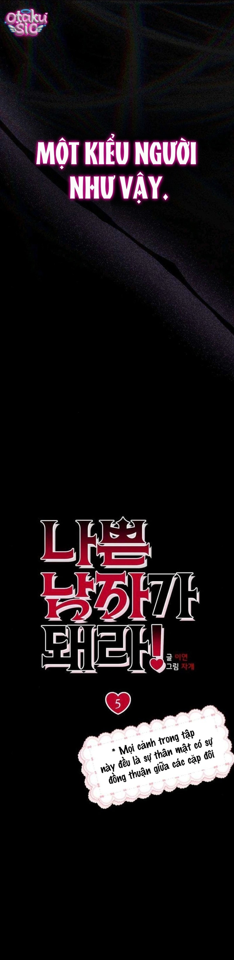 Hãy Trở Thành Một Gã Tồi! - Chap 5 - Trang 4