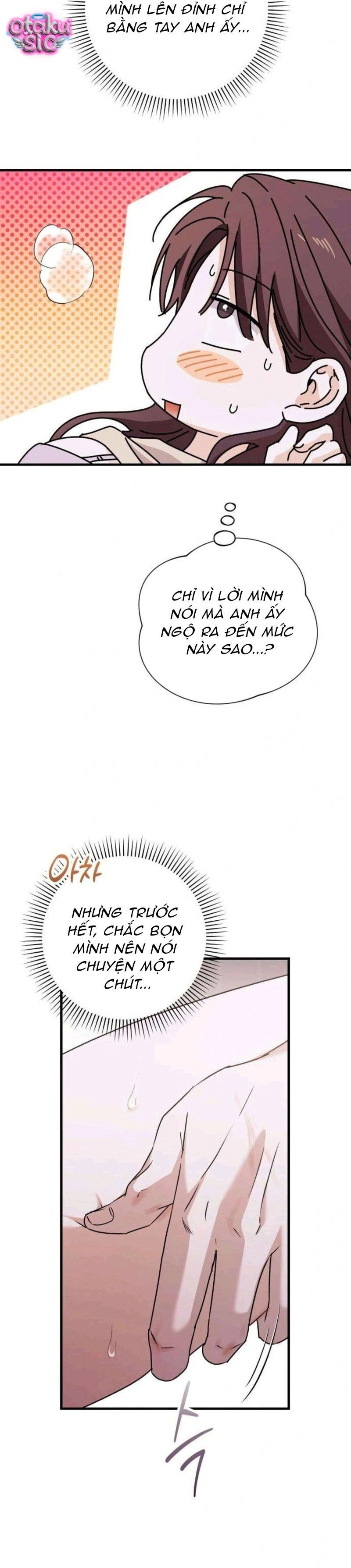 Hãy Trở Thành Một Gã Tồi! - Chap 5 - Trang 36