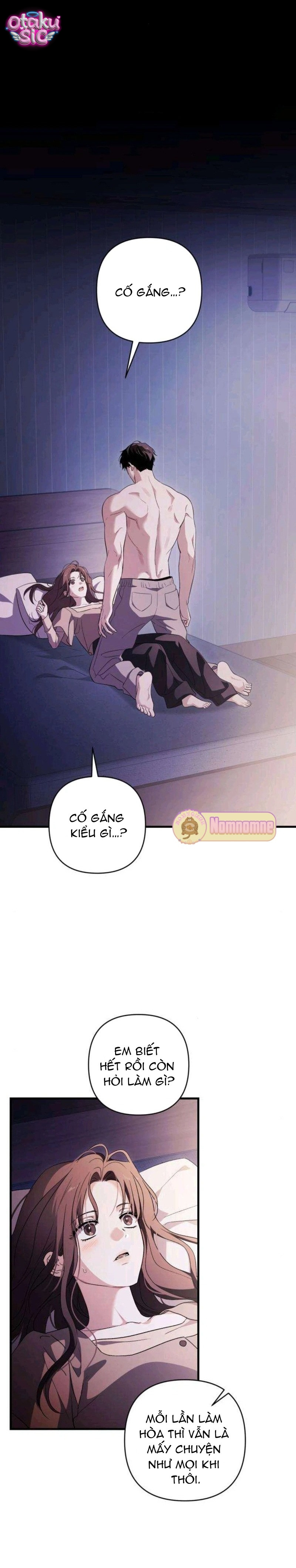 Hãy Trở Thành Một Gã Tồi! - Chap 5 - Trang 5